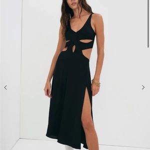 For love and lemons cut our dress NWT